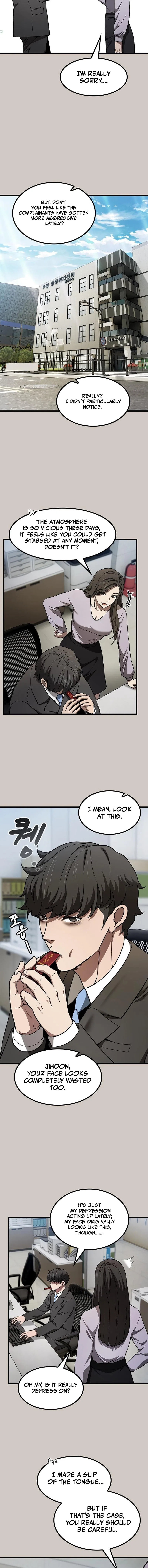 So? Did Someone Force You to Become the Heavenly Demon? Chapter 27 – Page 2