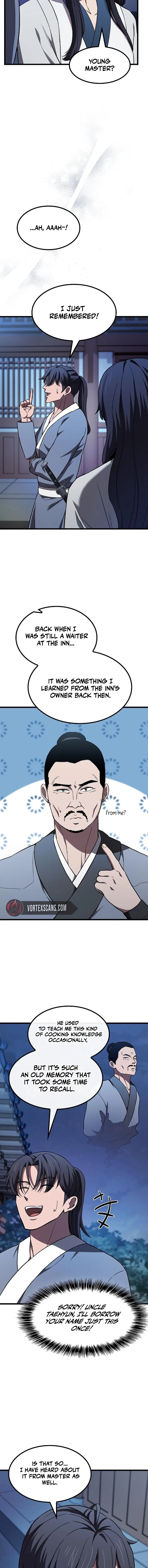 So? Did Someone Force You to Become the Heavenly Demon? Chapter 27 – Page 4