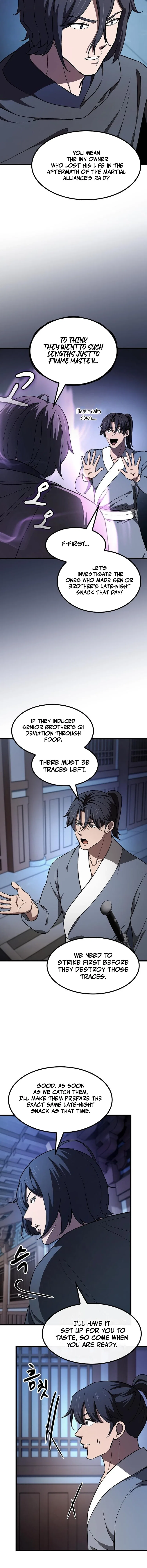 So? Did Someone Force You to Become the Heavenly Demon? Chapter 27 – Page 5