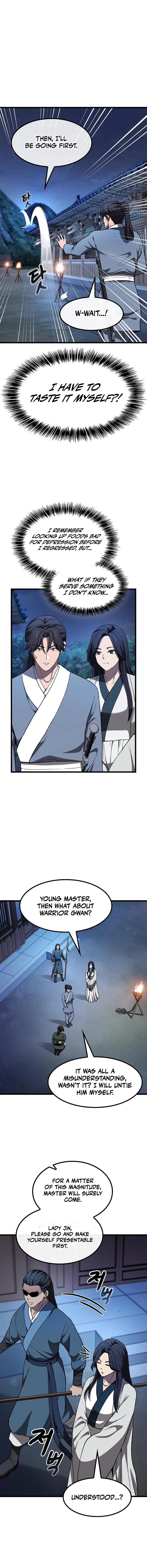 So? Did Someone Force You to Become the Heavenly Demon? Chapter 27 – Page 6