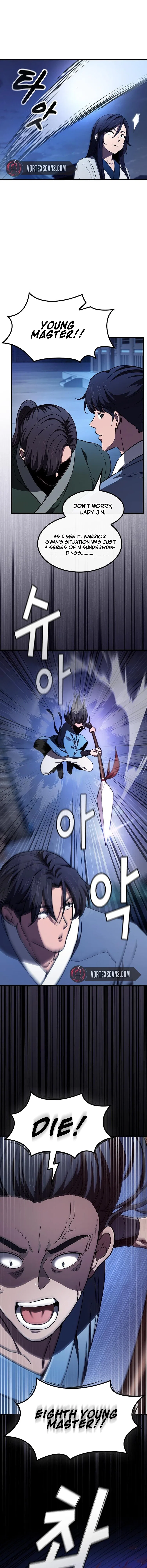 So? Did Someone Force You to Become the Heavenly Demon? Chapter 27 – Page 7