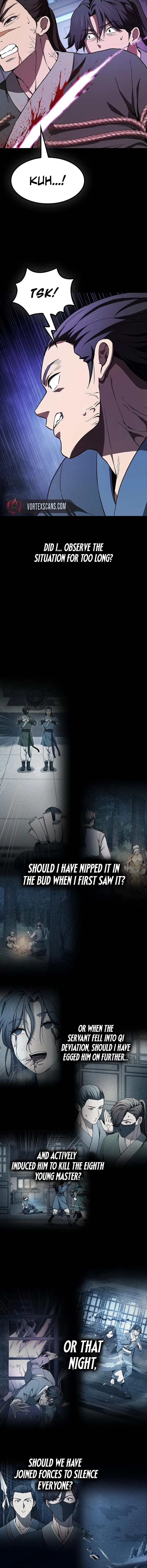 So? Did Someone Force You to Become the Heavenly Demon? Chapter 27 – Page 9