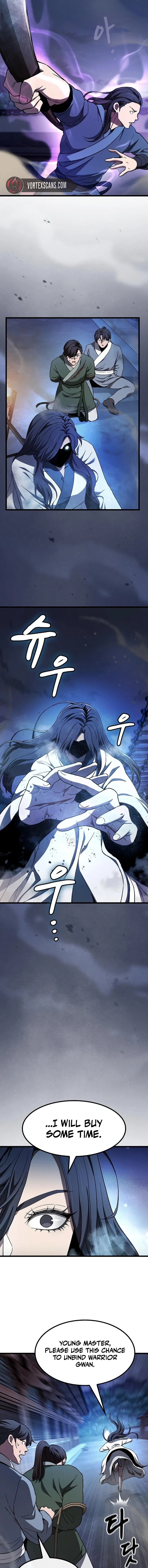 So? Did Someone Force You to Become the Heavenly Demon? Chapter 27 – Page 13