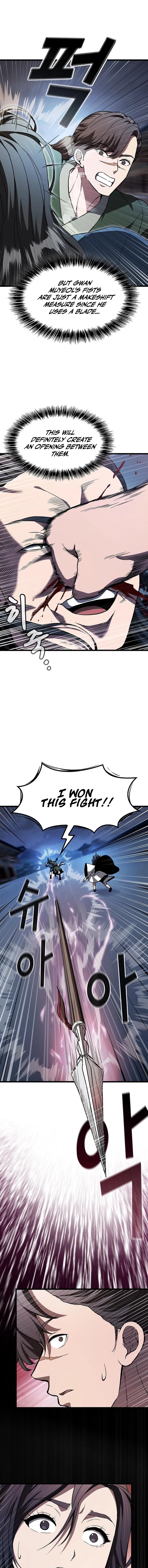 So? Did Someone Force You to Become the Heavenly Demon? Chapter 27 – Page 18