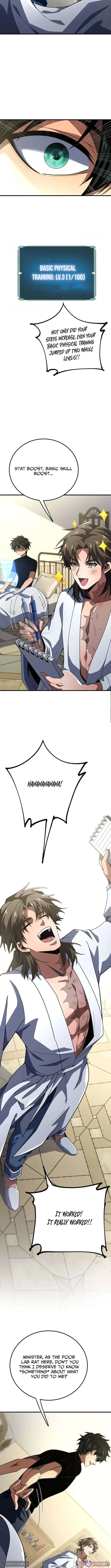 Super Magic Academy’s SS Rank Freshman Chapter 14 – Page 4