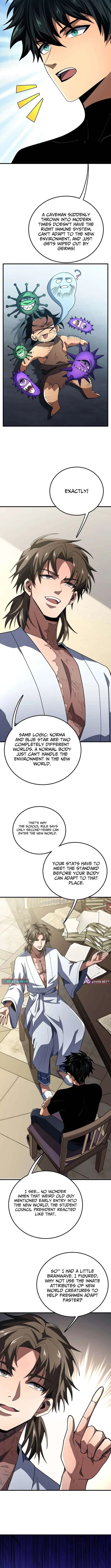 Super Magic Academy’s SS Rank Freshman Chapter 14 – Page 6