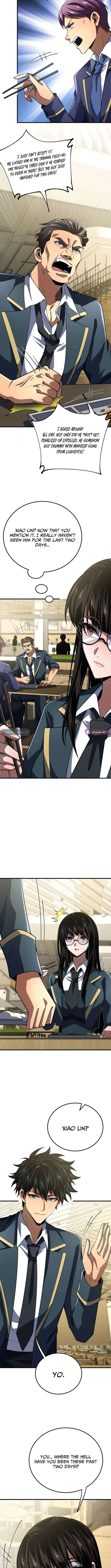 Super Magic Academy’s SS Rank Freshman Chapter 14 – Page 10