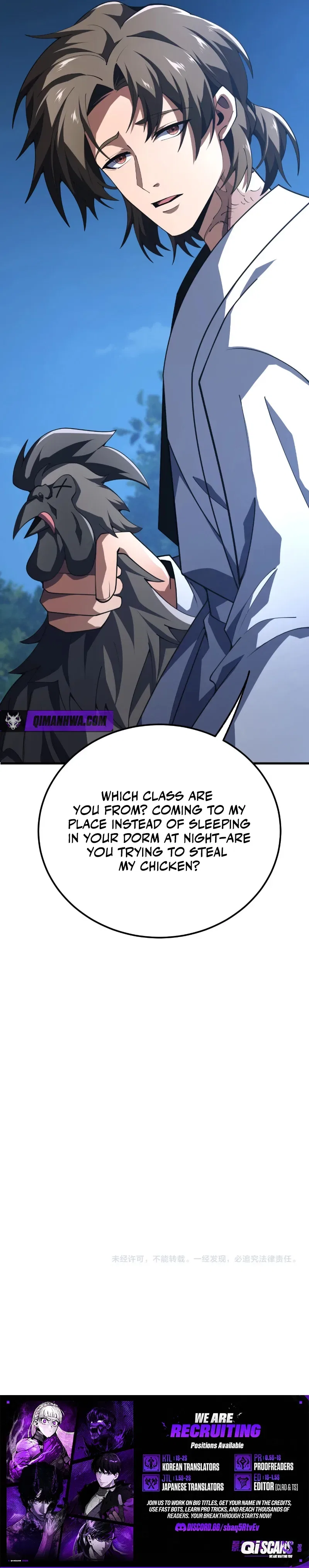 Super Magic Academy’s SS Rank Freshman Chapter 11 – Page 9