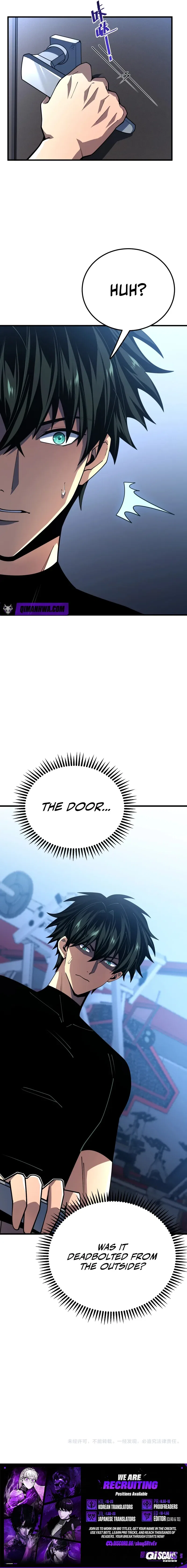 Super Magic Academy’s SS Rank Freshman Chapter 10 – Page 8