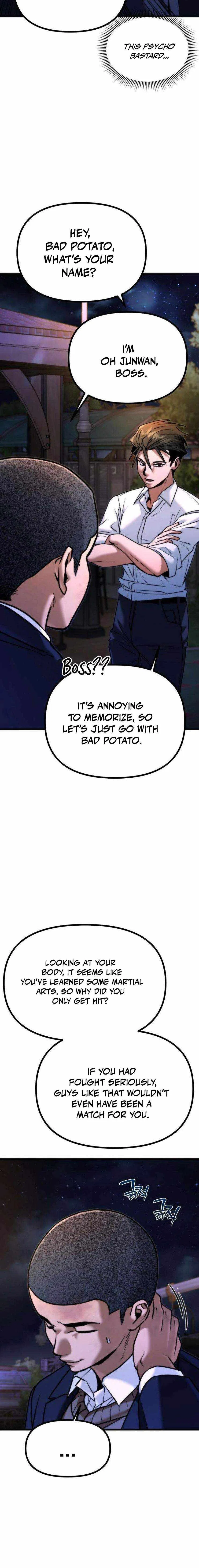 Super Magic Academy’s SS Rank Freshman Chapter 9 – Page 7