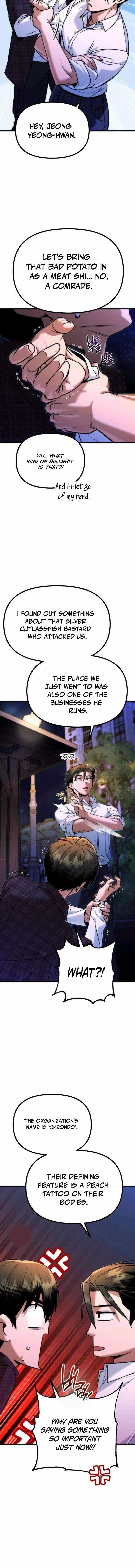 Super Magic Academy’s SS Rank Freshman Chapter 9 – Page 9