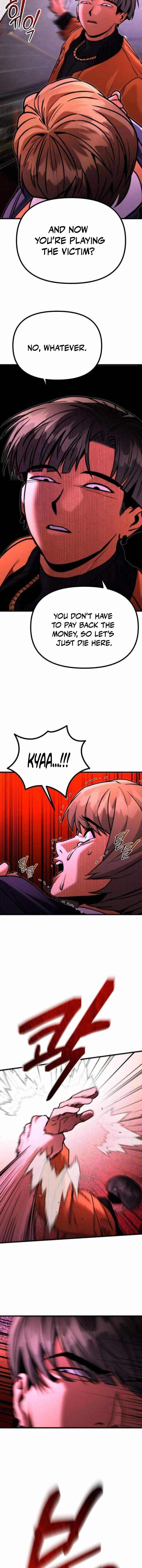 Super Magic Academy’s SS Rank Freshman Chapter 9 – Page 24