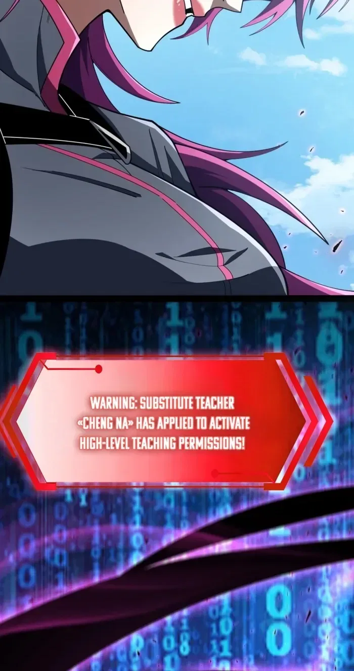 Super Magic Academy’s SS Rank Freshman Chapter 8 – Page 6