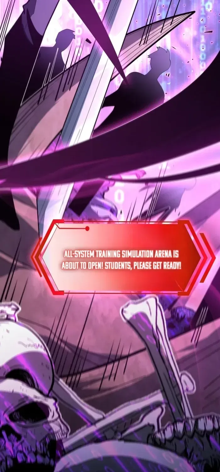 Super Magic Academy’s SS Rank Freshman Chapter 8 – Page 8