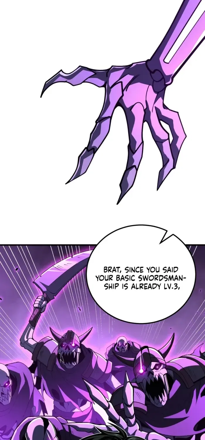 Super Magic Academy’s SS Rank Freshman Chapter 8 – Page 22