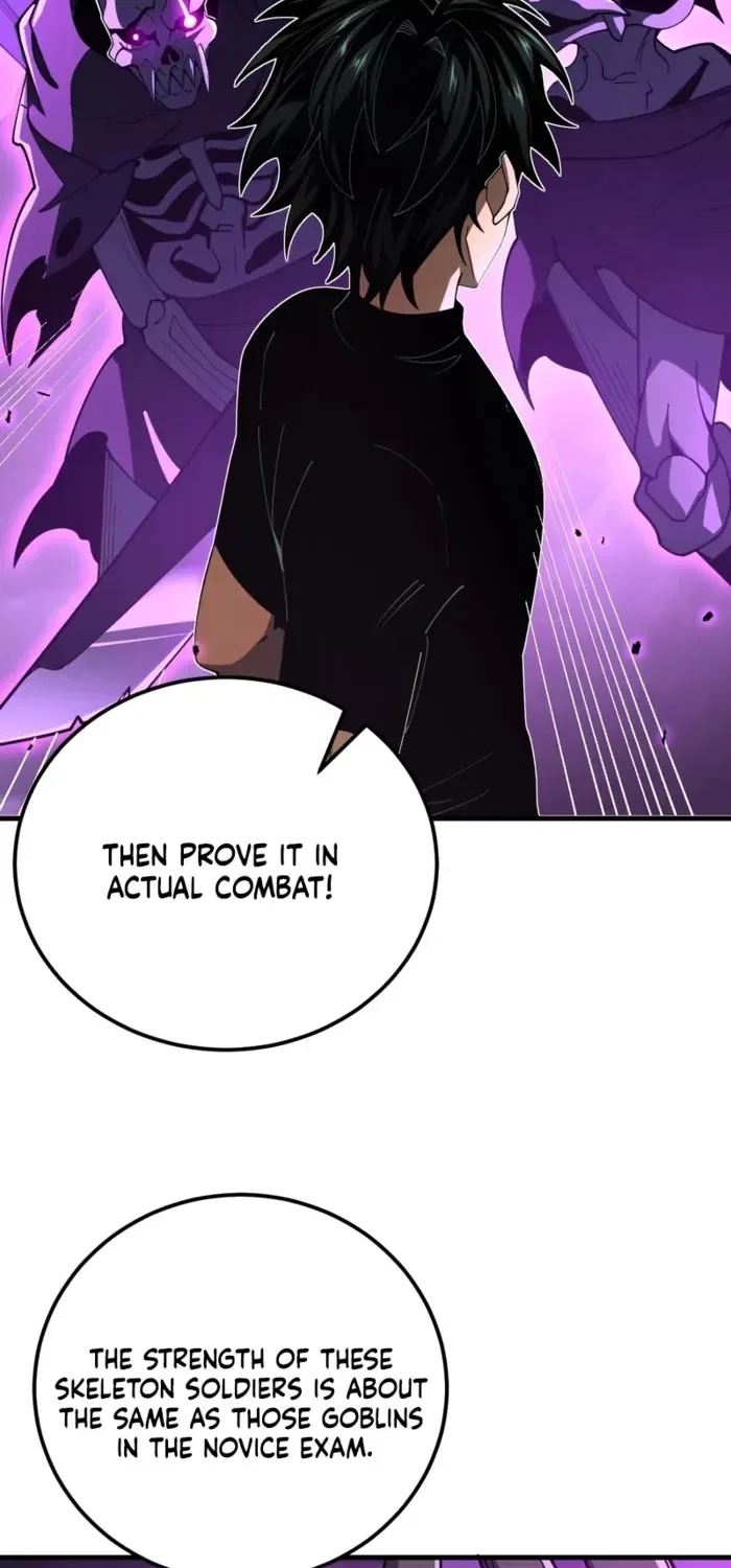 Super Magic Academy’s SS Rank Freshman Chapter 8 – Page 23