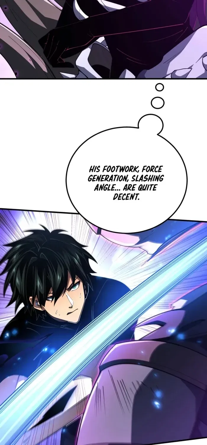 Super Magic Academy’s SS Rank Freshman Chapter 8 – Page 45