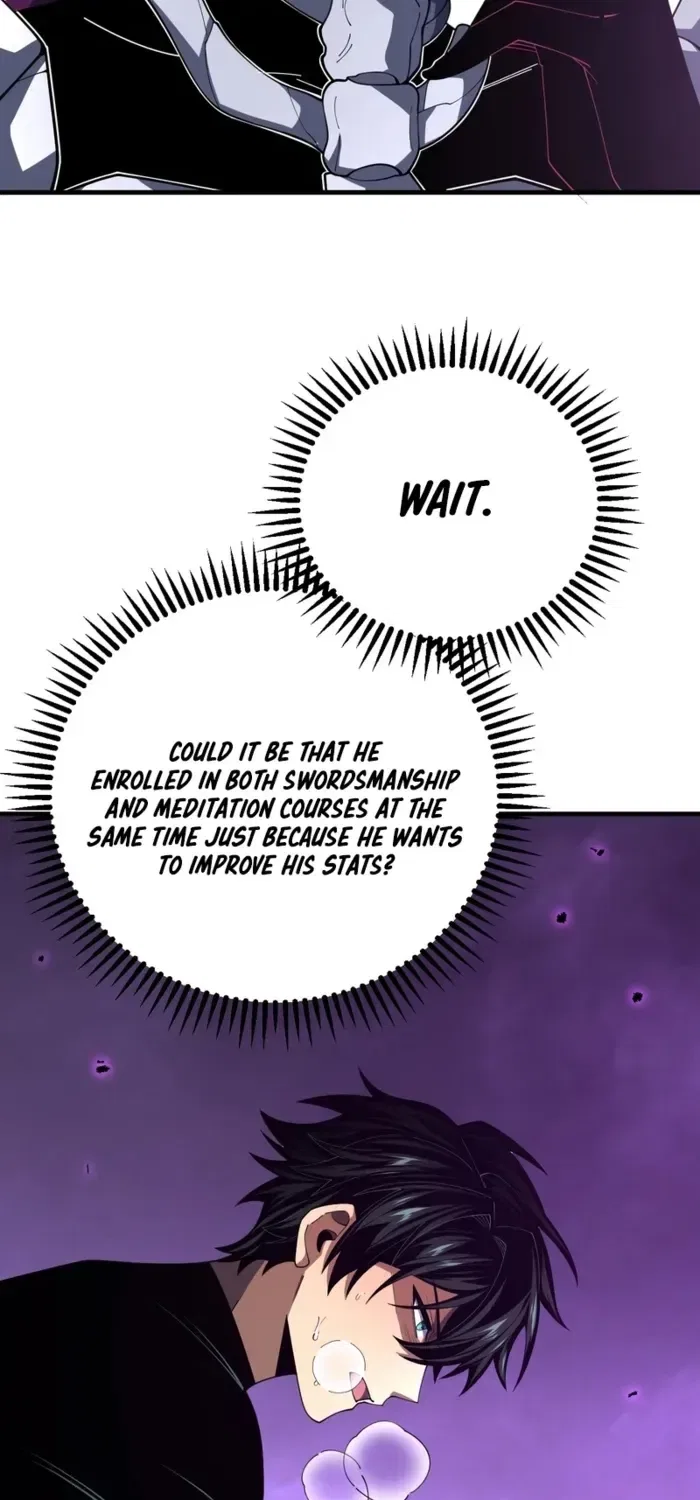 Super Magic Academy’s SS Rank Freshman Chapter 8 – Page 49