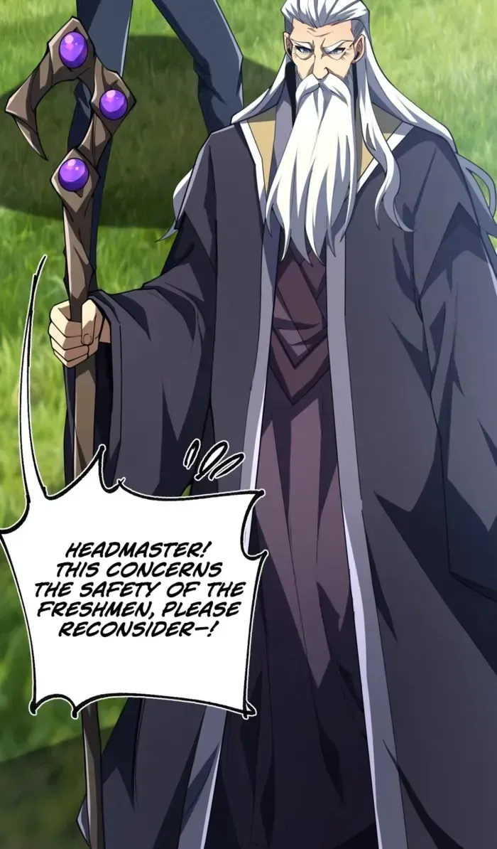 Super Magic Academy’s SS Rank Freshman Chapter 7 – Page 12