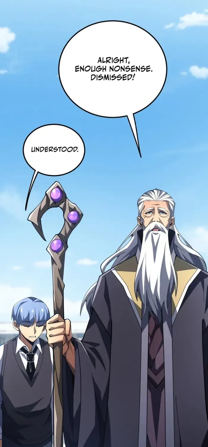 Super Magic Academy’s SS Rank Freshman Chapter 7 – Page 15