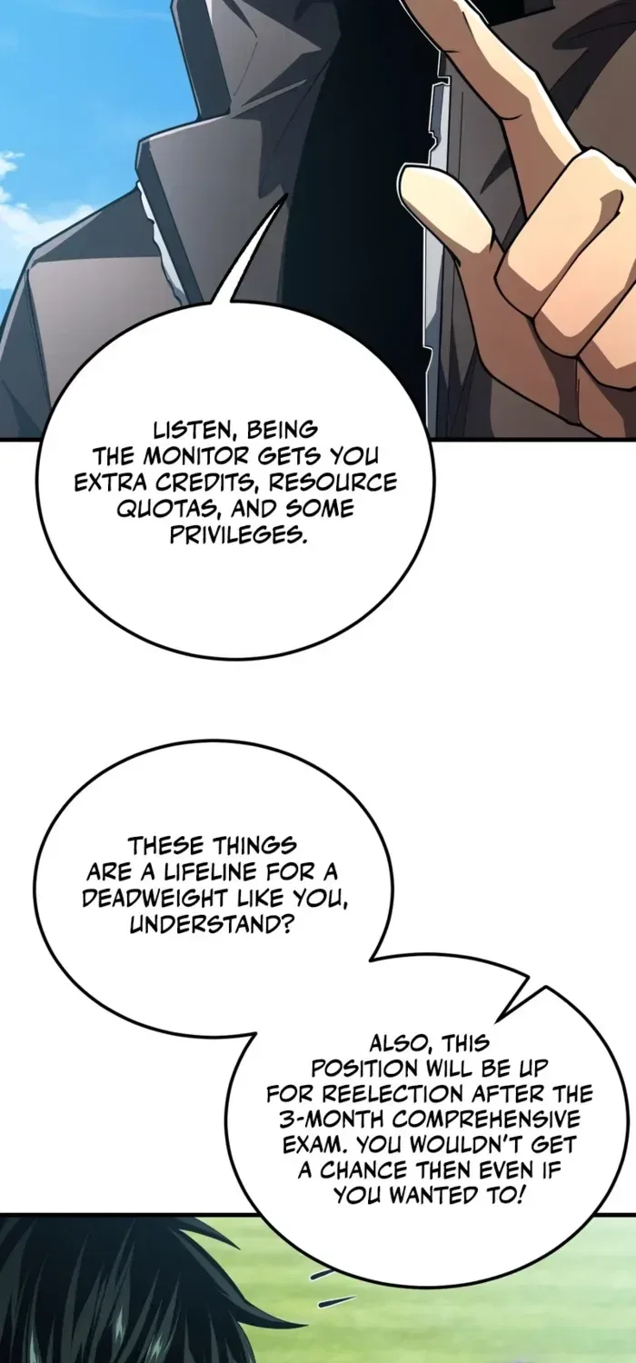 Super Magic Academy’s SS Rank Freshman Chapter 7 – Page 23