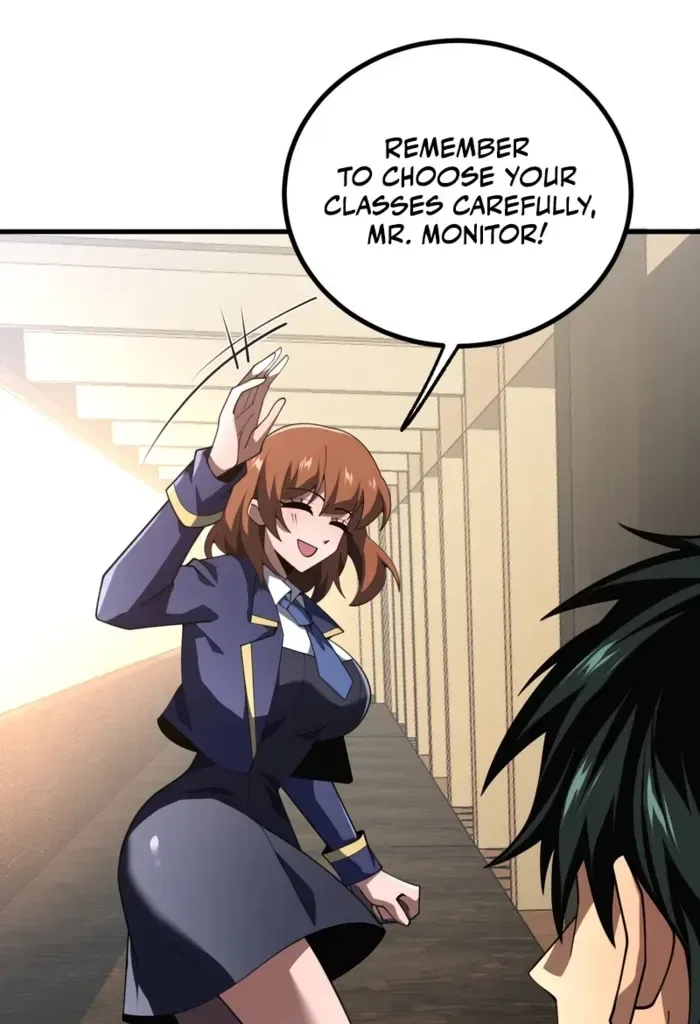 Super Magic Academy’s SS Rank Freshman Chapter 7 – Page 38
