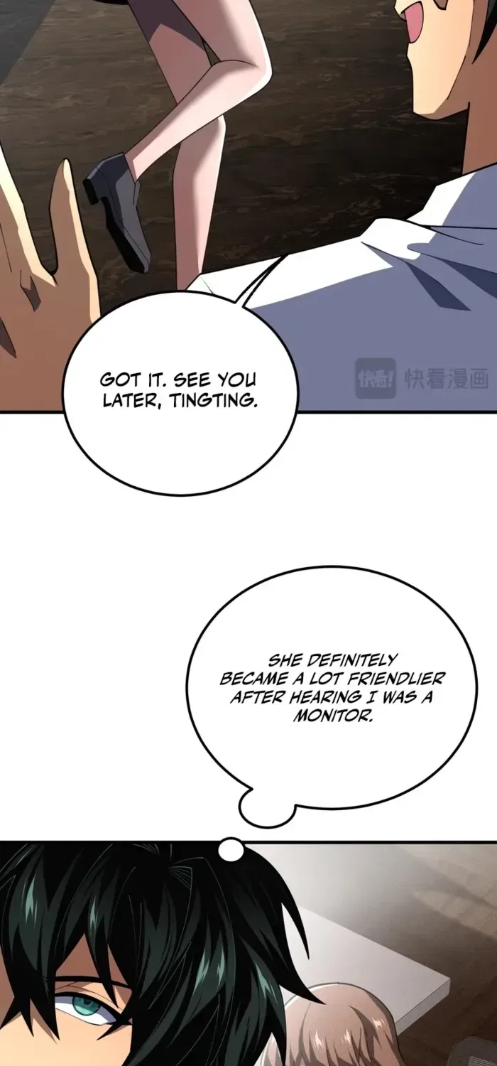 Super Magic Academy’s SS Rank Freshman Chapter 7 – Page 39