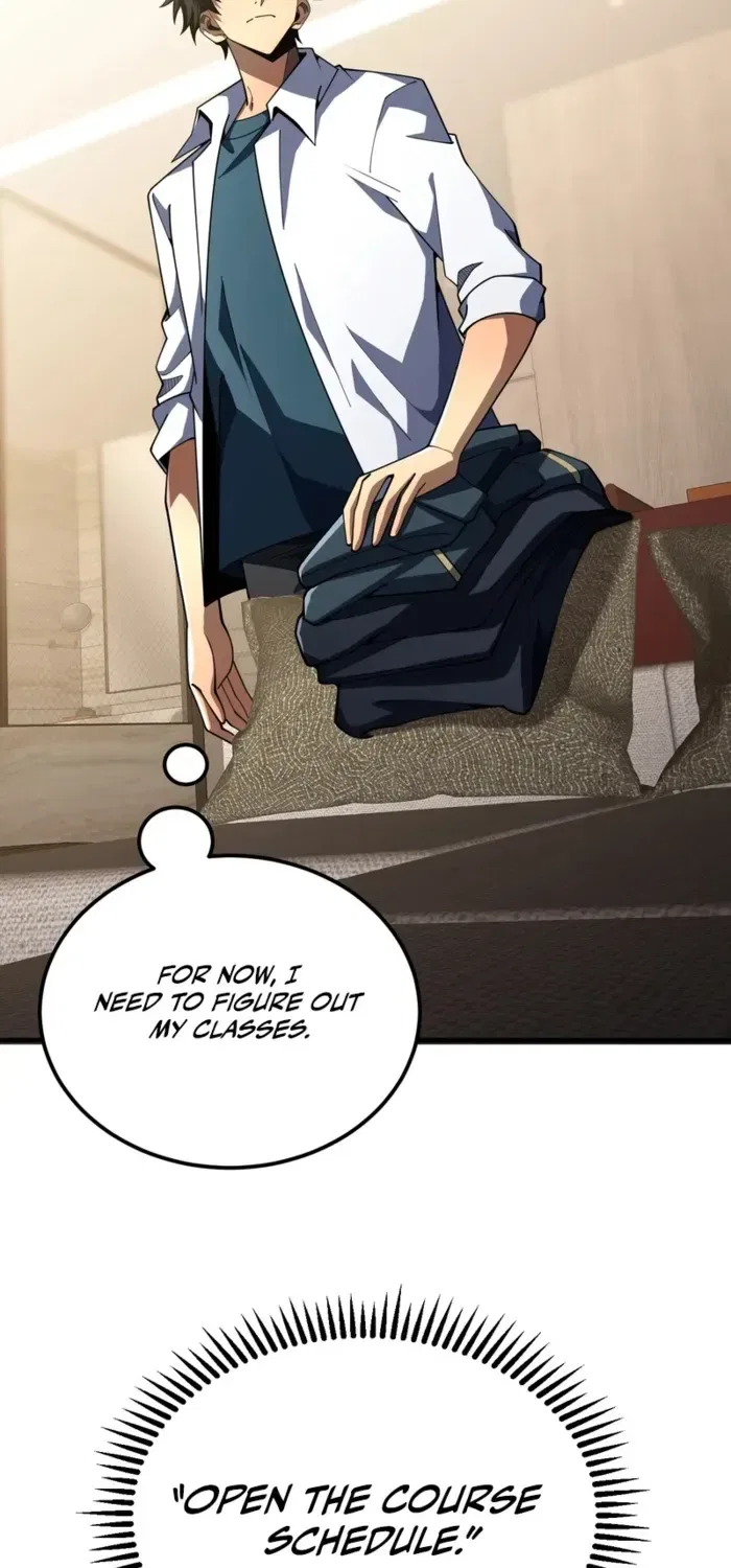 Super Magic Academy’s SS Rank Freshman Chapter 7 – Page 41