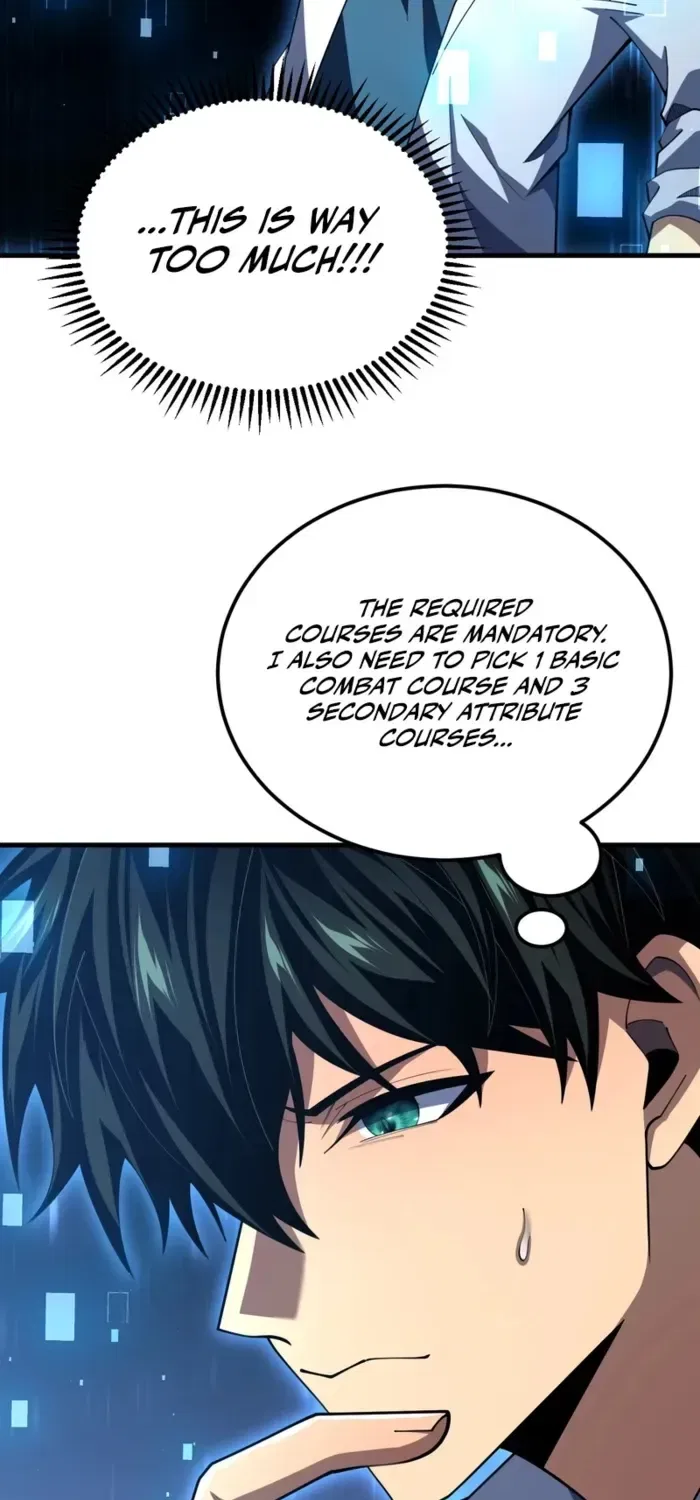 Super Magic Academy’s SS Rank Freshman Chapter 7 – Page 44