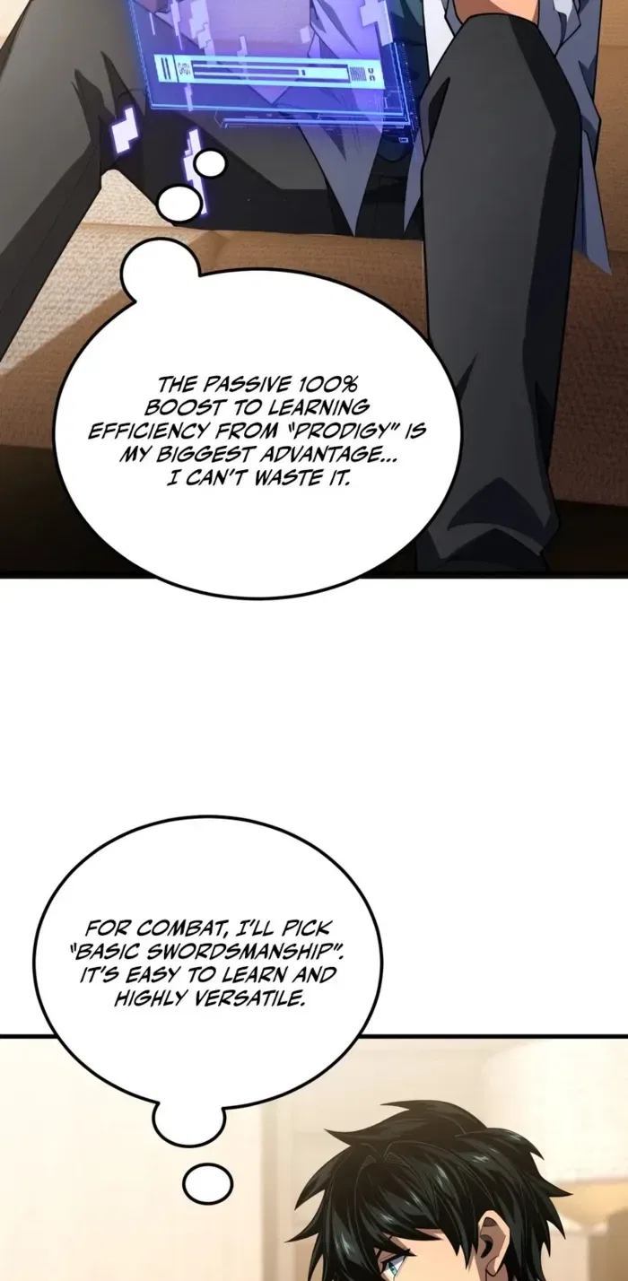 Super Magic Academy’s SS Rank Freshman Chapter 7 – Page 46