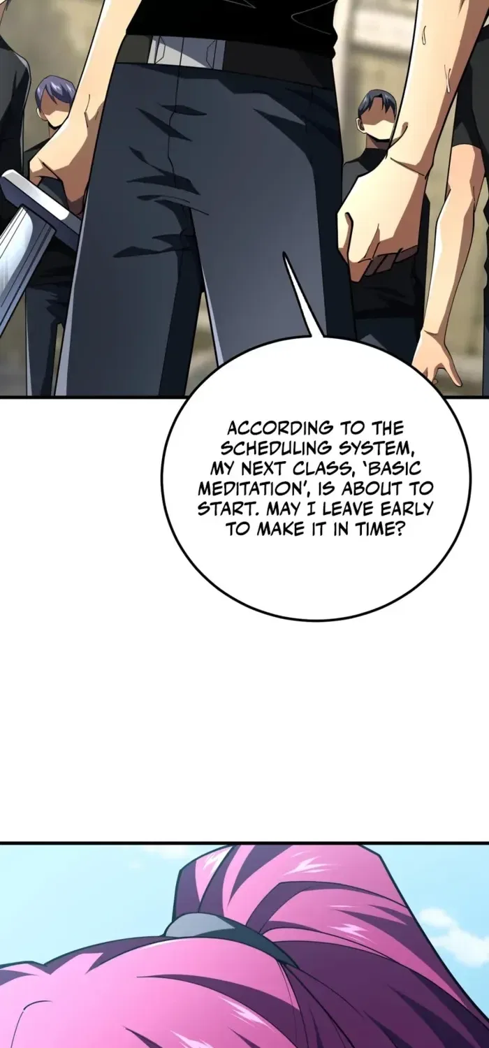 Super Magic Academy’s SS Rank Freshman Chapter 7 – Page 65