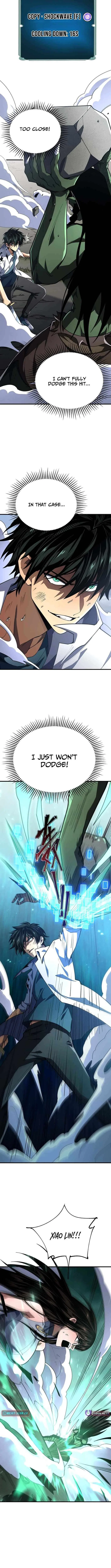 Super Magic Academy’s SS Rank Freshman Chapter 5 – Page 4