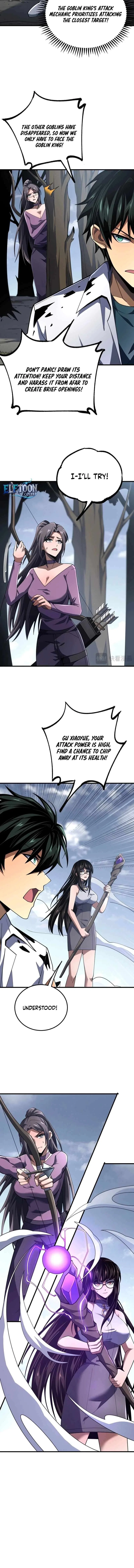 Super Magic Academy’s SS Rank Freshman Chapter 4 – Page 12