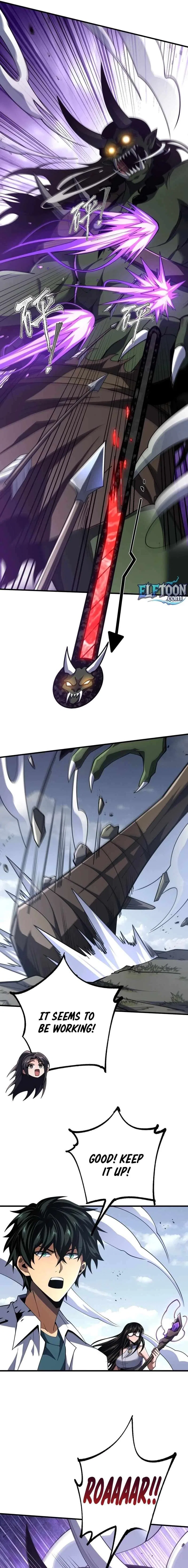 Super Magic Academy’s SS Rank Freshman Chapter 4 – Page 13