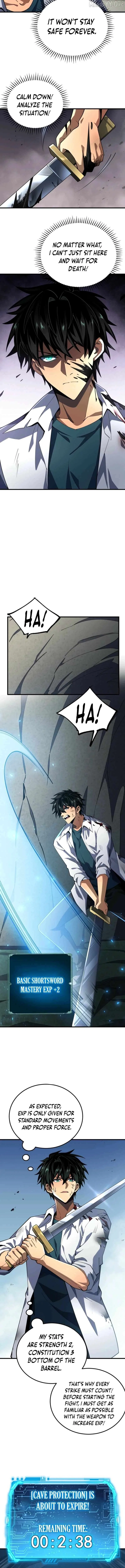 Super Magic Academy’s SS Rank Freshman Chapter 3 – Page 5