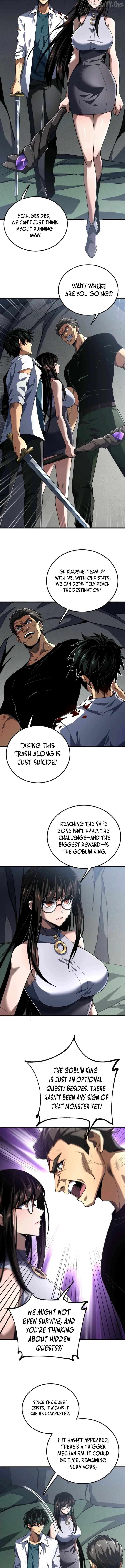 Super Magic Academy’s SS Rank Freshman Chapter 3 – Page 9