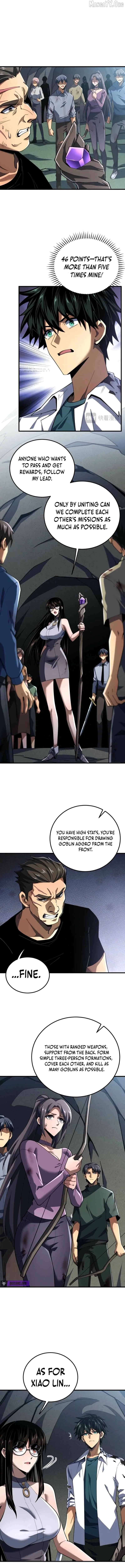 Super Magic Academy’s SS Rank Freshman Chapter 3 – Page 12