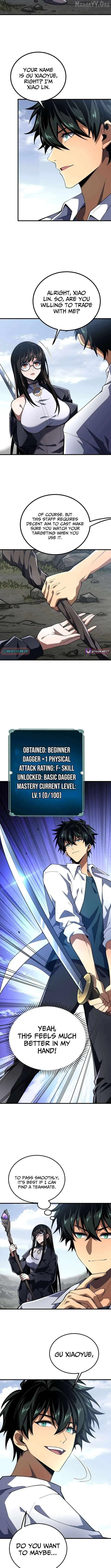 Super Magic Academy’s SS Rank Freshman Chapter 2 – Page 10