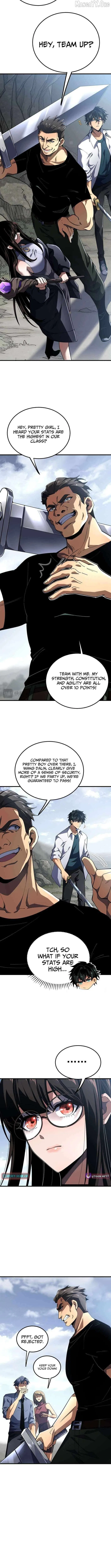 Super Magic Academy’s SS Rank Freshman Chapter 2 – Page 11