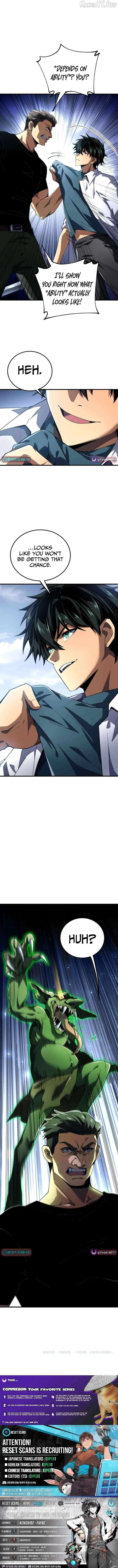 Super Magic Academy’s SS Rank Freshman Chapter 2 – Page 13