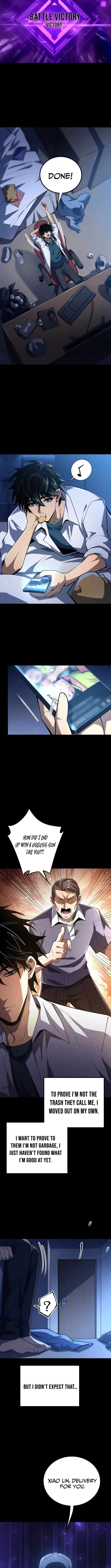 Super Magic Academy’s SS Rank Freshman Chapter 1 – Page 3