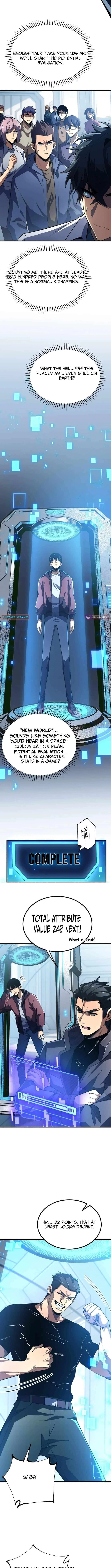Super Magic Academy’s SS Rank Freshman Chapter 1 – Page 8