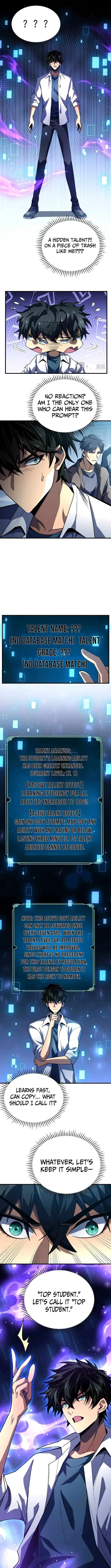 Super Magic Academy’s SS Rank Freshman Chapter 1 – Page 15