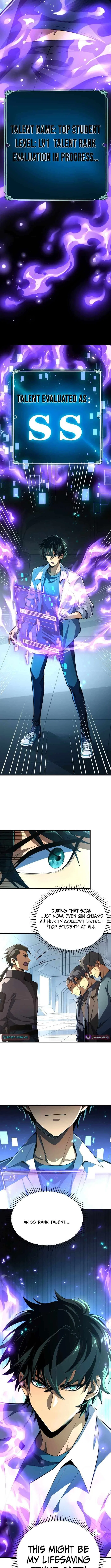 Super Magic Academy’s SS Rank Freshman Chapter 1 – Page 16