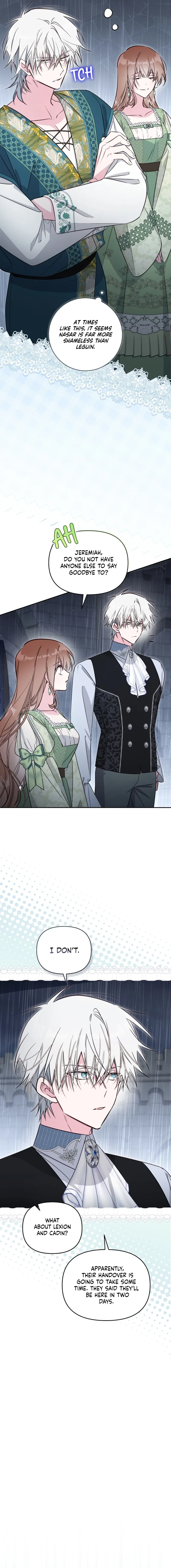 No Place for the Fake Princess Chapter 117 – Page 4