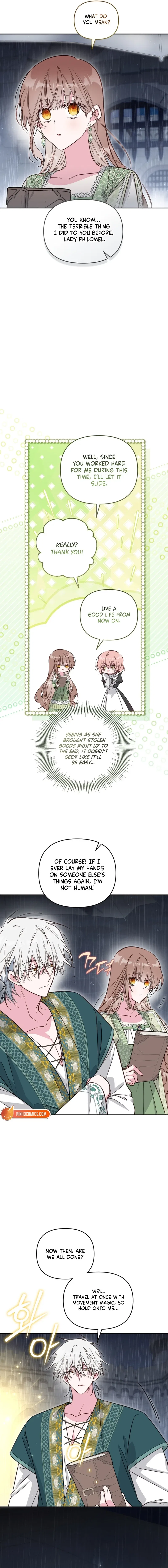 No Place for the Fake Princess Chapter 117 – Page 7
