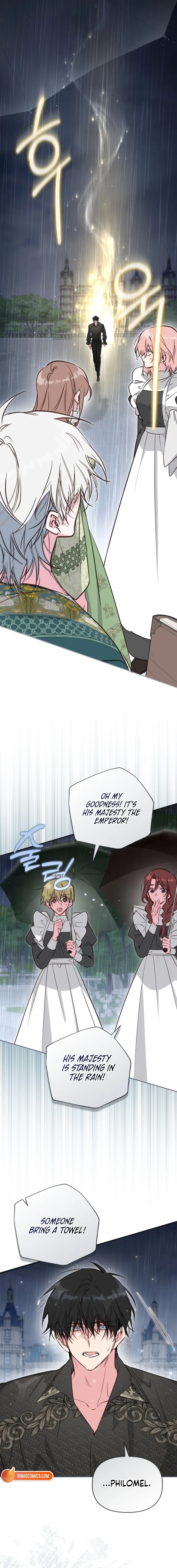 No Place for the Fake Princess Chapter 117 – Page 8