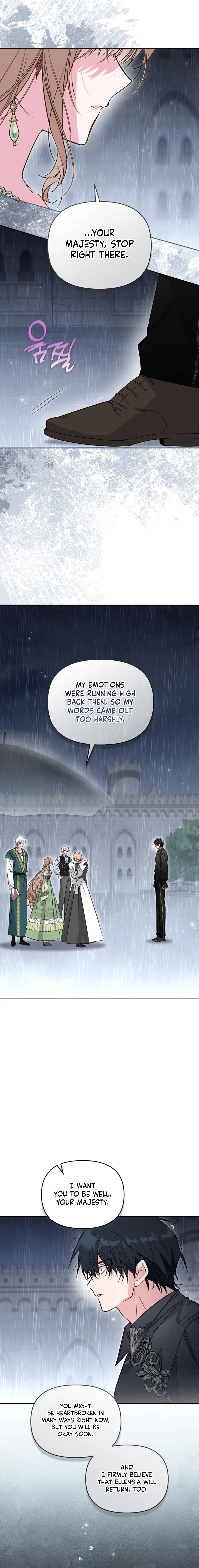No Place for the Fake Princess Chapter 117 – Page 9