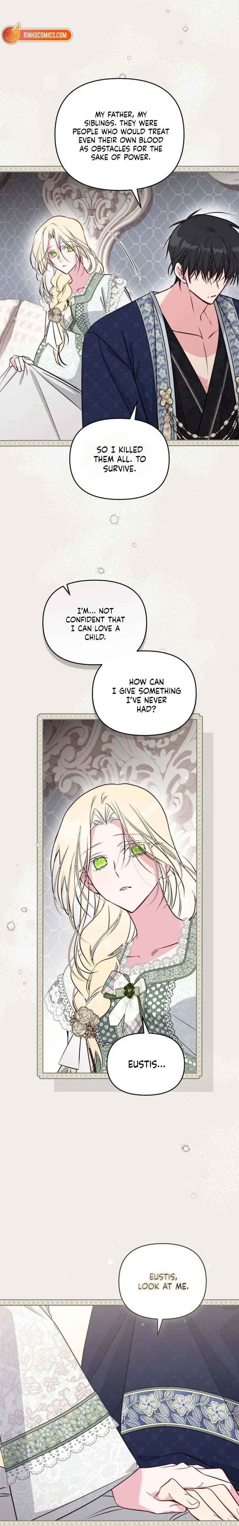 No Place for the Fake Princess Chapter 116 – Page 3