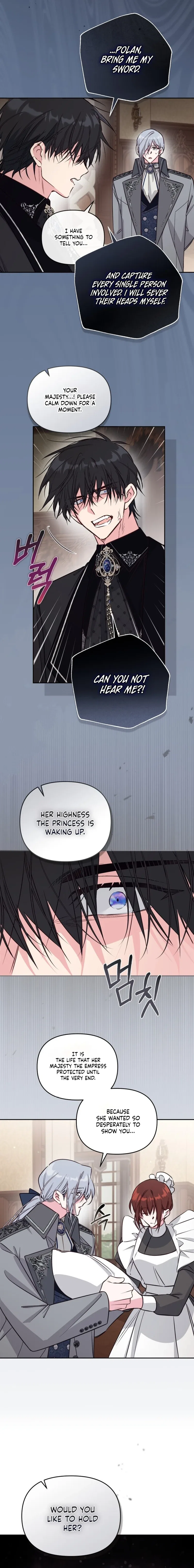 No Place for the Fake Princess Chapter 116 – Page 5